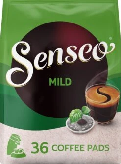 Senseo Mild Koffiepads - 3/9 Intensiteit - 10 X 36 Pads -LAVAZZA Winkel 886x1200 2
