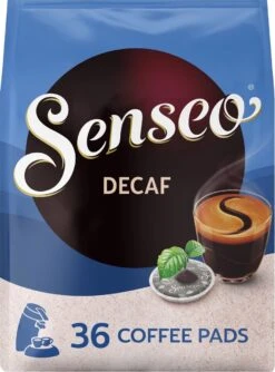 Senseo Decaf Koffiepads - 5/9 Intensiteit - 10 X 36 Pads -LAVAZZA Winkel 888x1200 2