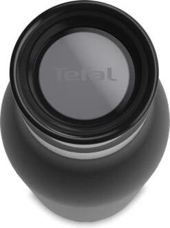 Tefal Bludrop Basic Thermosfles - Zwart -LAVAZZA Winkel 892x1200