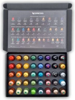 Koffie Proeverij Pakket Groot 40 Stuks Verschillende Smaken Met Mystery Card 'Get Well Soon' Met Persoonlijke (video) Boodschap | Verjaardag | Sinterklaas | Kerstpakket | Vaderdag | Moederdag | Jubileum | Valentijnsdag 6 Koffie Proeverij Pakket Groot 40 Stuks Verschillende Smaken Met Mystery Card 'Get Well Soon' Met Persoonlijke (video) Boodschap | Verjaardag | Sinterklaas | Kerstpakket | Vaderdag | Moederdag | Jubileum | Valentijnsdag -LAVAZZA Winkel 892x1200 5