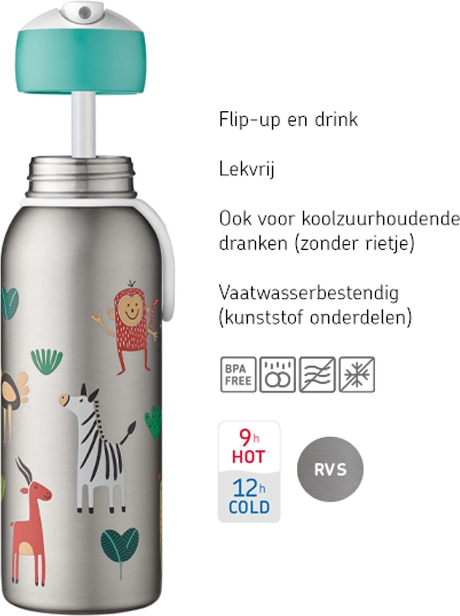 Mepal – isoleerfles flip-up Campus – Frozen 2 – waterfles met rietje – houdt je drankje tot 9 uur warm en 12 uur koud – drinkfles voor kinderen – thermosfles Mepal – Isoleerfles Flip-up Campus – Frozen 2 – Waterfles Met Rietje – Houdt Je Drankje Tot 9 Uur Warm En 12 Uur Koud – Drinkfles Voor Kinderen – Thermosfles -LAVAZZA Winkel 896x1200 3