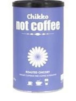 Chikko - Biologische Caffeïnevrije Koffievervanger - Geroosterde Cichorei -Roasted Chicory - 150 G 3 Chikko - Biologische Caffeïnevrije Koffievervanger - Geroosterde Cichorei -Roasted Chicory - 150 G -LAVAZZA Winkel 898x1200 4