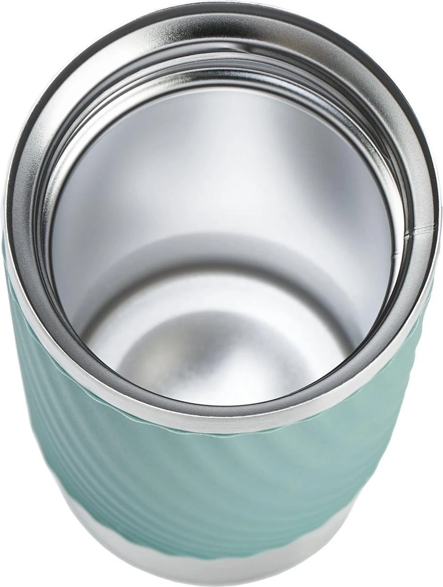 Tefal Travel Mug Easy Twist Thermobeker - Groen - 0,36 liter Tefal Travel Mug Easy Twist Thermobeker - Groen - 0,36 Liter -LAVAZZA Winkel 906x1200 1