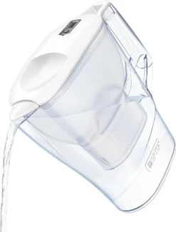 BRITA Fill&enjoy Aluna Cool Waterfilterkan - White -LAVAZZA Winkel 909x1200
