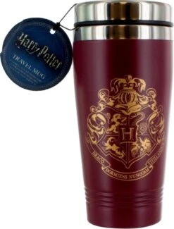 Paladone Harry Potter Reisbeker - Hogwarts - 450 Ml -LAVAZZA Winkel 912x1200