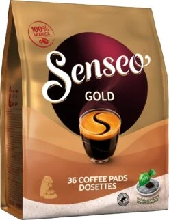 Senseo Gold Koffiepads - 5/9 Intensiteit - 10 X 36 Pads -LAVAZZA Winkel 920x1200 1