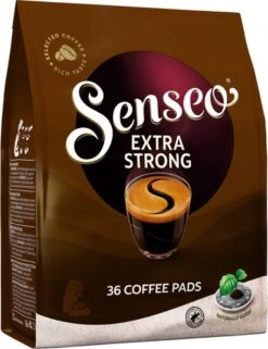 Senseo Extra Strong Koffiepads - 8/9 Intensiteit - 10 X 36 Pads -LAVAZZA Winkel 922x1200 2