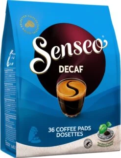 Senseo Decaf Koffiepads - 5/9 Intensiteit - 10 X 36 Pads -LAVAZZA Winkel 922x1200 4