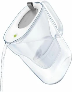 BRITA - Waterfilterkan Style Cool - Grijs - 2,4L