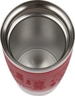 Tefal Travel Mug Thermobeker - 360 Ml - RVS/Rood -LAVAZZA Winkel 941x1200 2