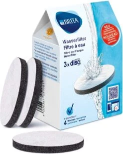 BRITA - Waterfilterpatroon MicroDisc 3-Pack -LAVAZZA Winkel 962x1200