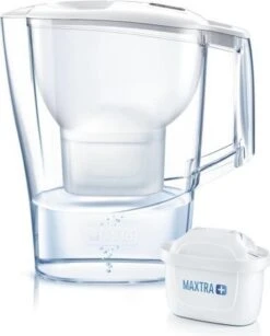 BRITA Fill&enjoy Aluna Cool Waterfilterkan - White -LAVAZZA Winkel 965x1200 1