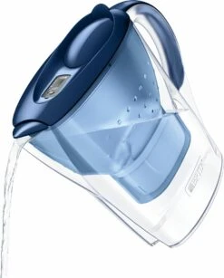 BRITA - Waterfilterkan Marella Cool - Blauw - 2,4L 2 BRITA - Waterfilterkan Marella Cool - Blauw - 2,4L -LAVAZZA Winkel 966x1200 2