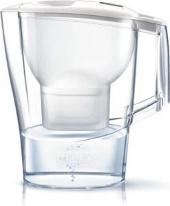 BRITA Fill&enjoy Aluna Cool Waterfilterkan - White -LAVAZZA Winkel 991x1200